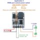 thumbnail image 3 of LD24AJTA_MINI DC 6-25V LED Dimming Control\nLD24AJTA_MINI DC 12V 24V LED Dimming Control, 3 of 5