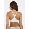 thumbnail image 2 of No Boundaries Fit Stretch Scoop Racerback Bralette, Women's XS-3XL, 2 of 4