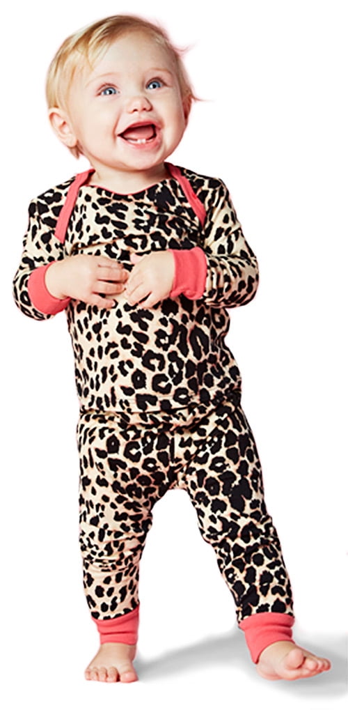 Bedhead Pajamas Boy Boo Boo Long Sleeve 2 Piece Set Pajamas 3 6 Months US