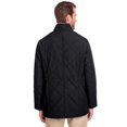 thumbnail image 2 of UltraClub UC708 Men's Dawson Quilted Hacking Jacket, 2 of 3