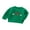 Green Merry, variant on Toddler Baby Girl Christmas Sweaters Pullover Long Sleeve Letter Embroidery Oversized Sweatshirt Warm Fall Winter Tops