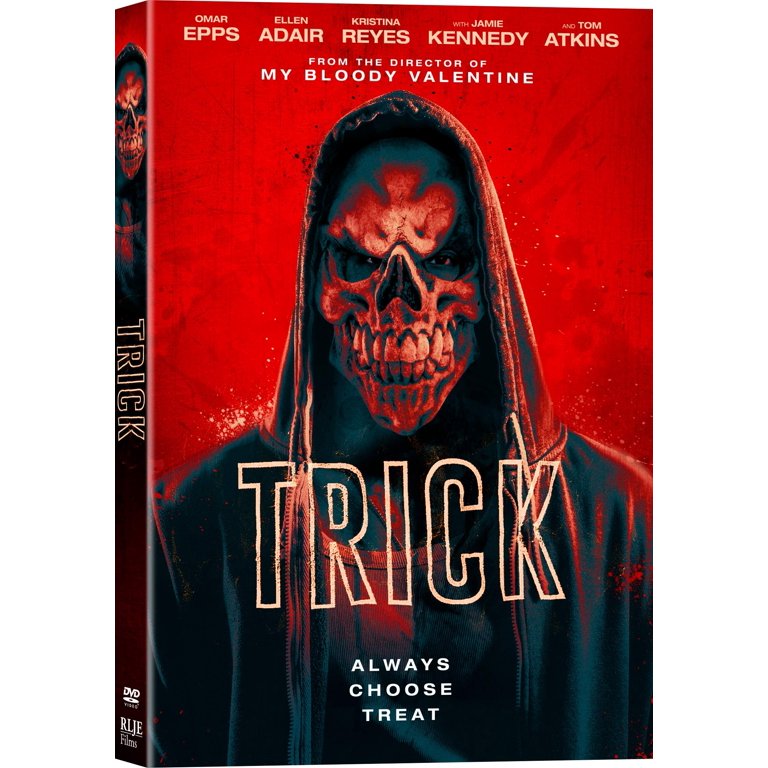 TRICK　DVD Image Entertainment - Trick [DIGITAL VIDEO DISC] - Walmart.com