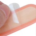 thumbnail image 2 of 2 Packs Desktop Silicone Cable Organizer SelfAdhesive Charging Data Cable Storage and Finishing Cable Winder(Light Pink ), 2 of 3