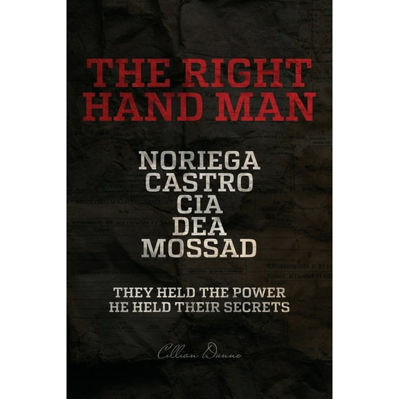 The Right Hand Man, (Paperback)