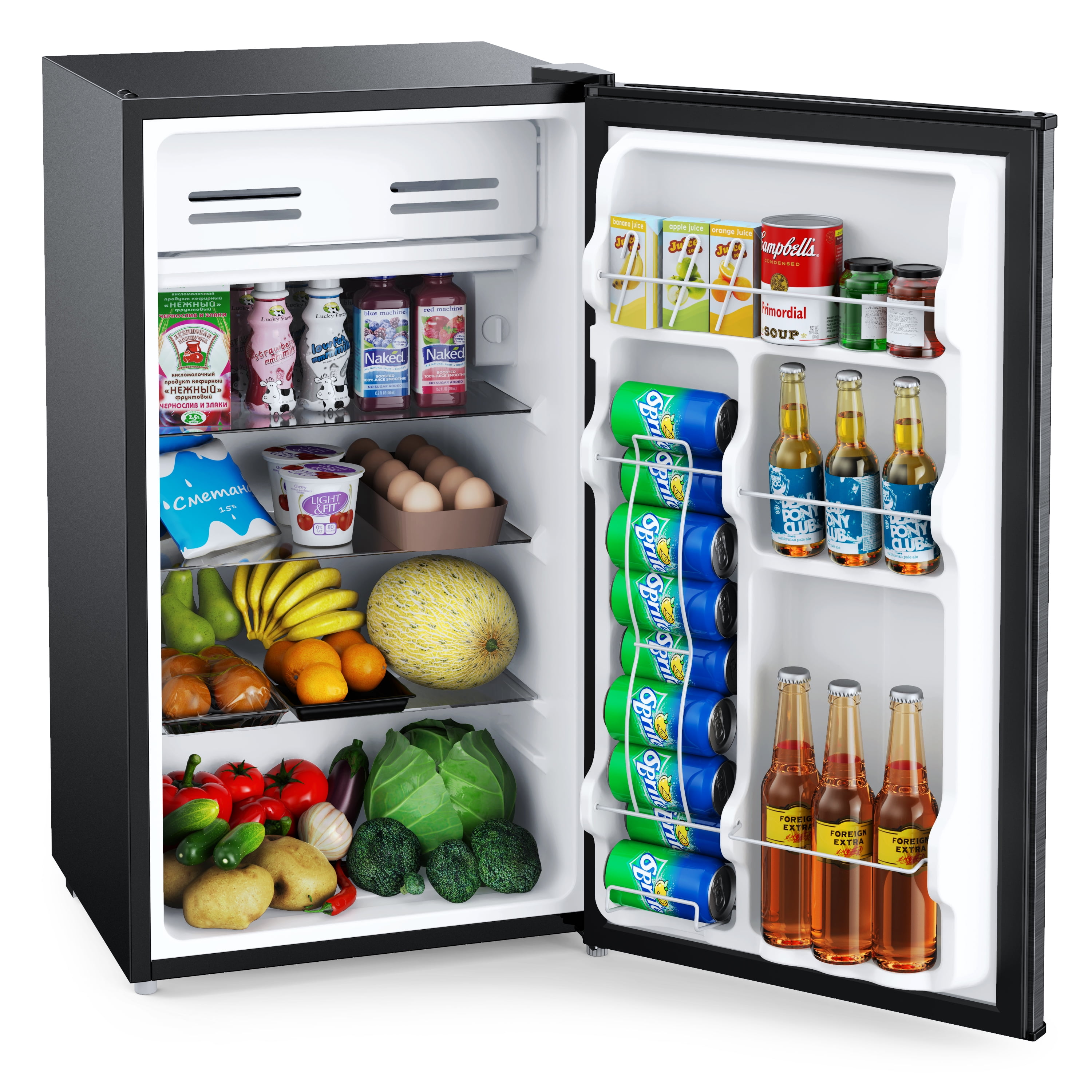 what is a chiller in a fridge