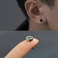 thumbnail image 5 of 1 pair of Non-Piercing Magnetic Ear Clip for Unisex Earrings in a Cuff *., 5 of 6