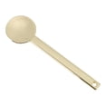 thumbnail image 6 of Unique Bargains 2 Pcs Mini Makeup Cosmetic Spoon Hangable Round Facial Mask Spatula Gold Tone, 6 of 6