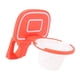 thumbnail image 5 of Separador De Yema De Huevo Marco De Baloncesto Dispositivo único Para Hornear Herramienta De Cocina Para Huevos Crudos Práctico Separador De Huevos De Plástico Liviano Y, 5 of 7