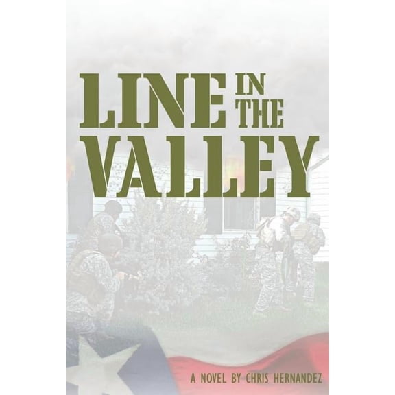 Line in the Valley, (Paperback)