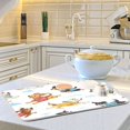 thumbnail image 6 of Dish Drying Mat Kitchen Pad Large Counter Absorbent Dish Mats Drainer Happy Dogs, 6 of 8