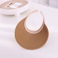 thumbnail image 6 of Otqutp 2 to 9Years Children Headwear Summer Children Kids Baby Boys Girls Cartoon Fruit Visors Sun Hat Beach Caps Swim Pool, 6 of 6