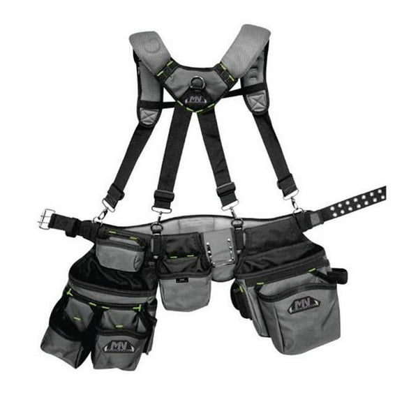 McGuire-Nicholas Ballistic Suspension Rig, BL-30299