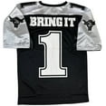 thumbnail image 3 of The Rock Bring It No. 1 Brahma Bull WWE Jersey, 3 of 6