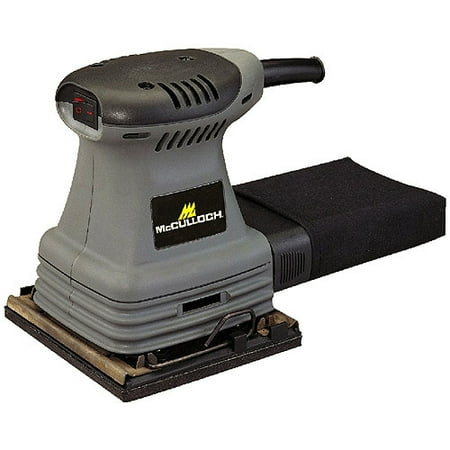 Palm Grip Sander