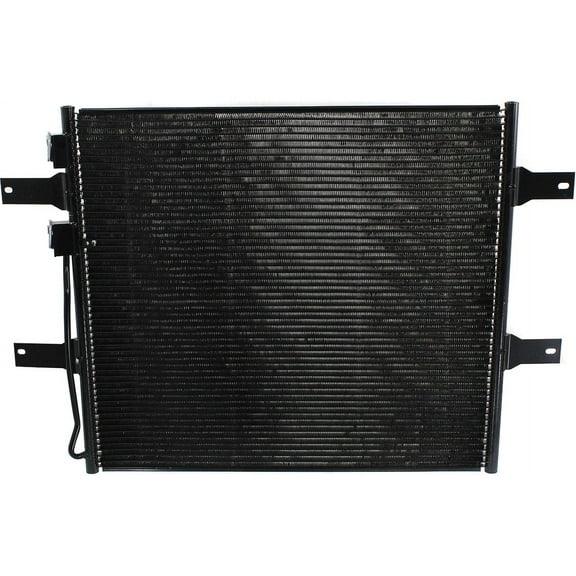 A/C Condenser Compatible with 2006-2009 Dodge Ram 2500 3500