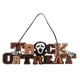 thumbnail image 2 of Trick Or Treat Tablero para colgar Colgante de Halloween, 2 of 5