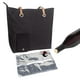 thumbnail image 1 of Bolsa térmica portátil con aislamiento Soledad bolso de viaje para bebidas cremallera impermeable gran capacidad, 1 of 10