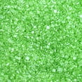 thumbnail image 2 of Krazy Sprinkles - Edible Green Sugar Sand - Bold Cake Decoration, 1lb Bag, 2 of 2