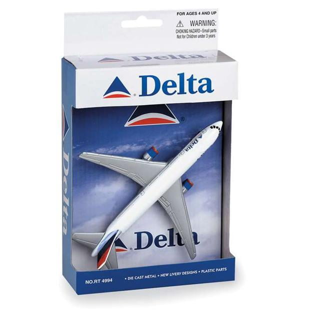 delta toy plane