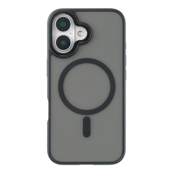 Protector Mobo Magsafe Element Negro Iphone 16