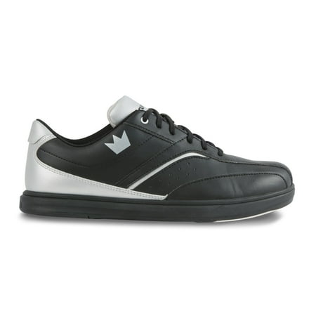 Mens Vapor Glove Shoes - Men's Vapor Blk/Svr Bowling Shoes M7.5 / EU40