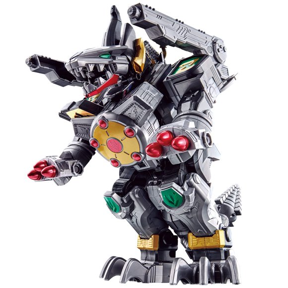 Toy Bandai Kikai Sentai Zenkaiger Chou Zenkai Gattai Ju DX Zenkaijuoh