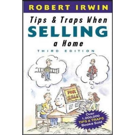 Pre-Owned Tips and Traps When Selling a Home (Paperback) by Robert Irwin, Irwin Robert