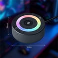 thumbnail image 5 of USB Fingerprint Scanner For Login With FIDO2 Security And Adjustable LED Light, 5 of 8