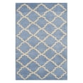 thumbnail image 2 of Contemporary Rug - Chatham Wool Pile -Green-Color:Green,Design:Contemporary,Shape:Medium Rectangle,Size:8'L x 5'W, 2 of 7