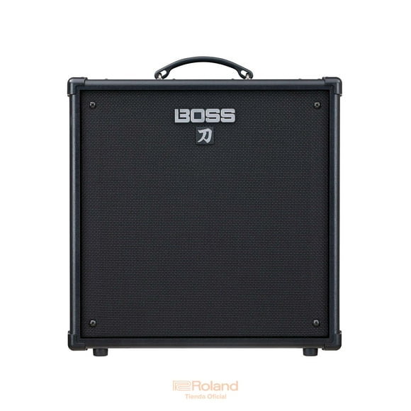 Amplificador Para Bajo Eléctrico Boss ROLAND Katana 110B 10’’ 60w Negro