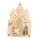 thumbnail image 5 of Tablero de actividades Montessori para niños, Material artesanal, juguetes de viaje de madera, juguetes sensoriales portátiles, juguetes educativos pa Castillo, 5 of 9