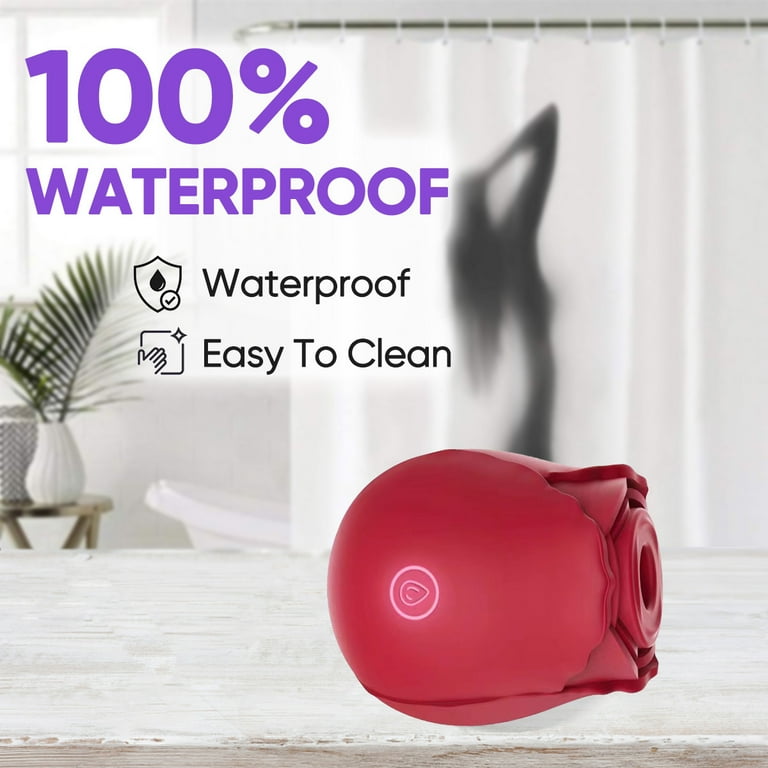 Rose Toys, Rose Sex Toys Vibrators for Women G Spot Vibrator Partner Toys  for Adult Pleasure Stimulator - Walmart.com