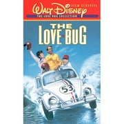 Love Bug, The (Full Frame, Clamshell)