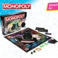 thumbnail image 1 of Monopoly Hasbro Gaming Voice Banking, 1 of 4