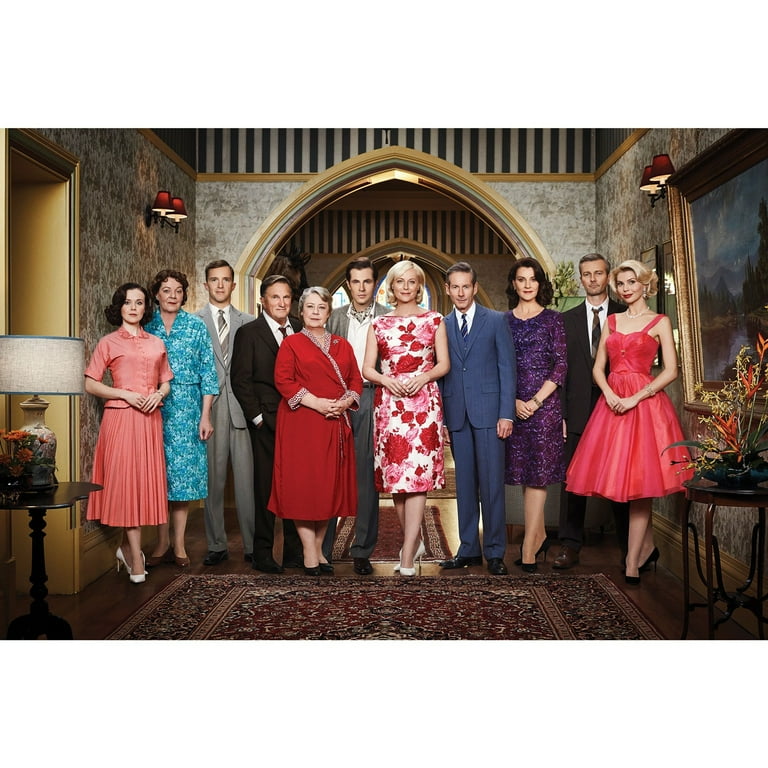 A Place to Call Home: The Complete Collection (DVD), Acorn, Drama