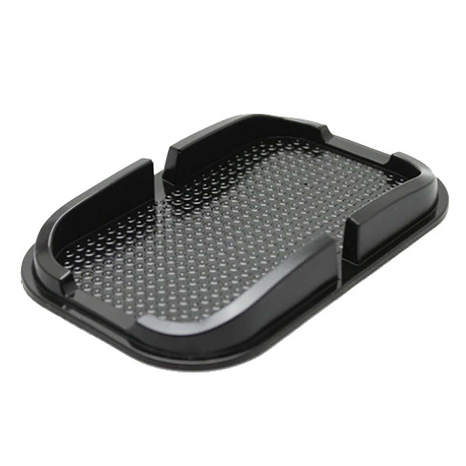 Tapis Anti-dérapant Pour Tableau De Bord Voiture - 30x15 Cm - Pour GPS, Téléphone, Clés - Adhésif Réutilisable - 8