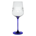 thumbnail image 1 of Coup Chess 6 Bordeaux Crystal Cups Set 650 mL - Handmade Product, 1 of 7