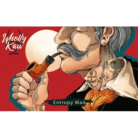 Entropy Man After Shave Balm