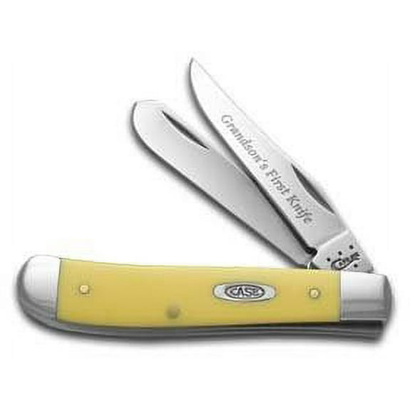 Grandson's First Knife