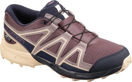 salomon waterproof shoes