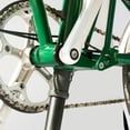 thumbnail image 3 of Bicycle Display Rack Commissioning Rack Parking Rack Aluminum Base For Brompton, 3 of 12