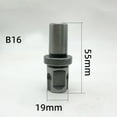 thumbnail image 6 of 1.5-13mm 3-16mm Magnetic Drill Chuck With Connection 3/4 to B16, 6 of 6