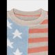thumbnail image 4 of Suéter con Bandera Estadounidense para Mujer, Sudadera de Punto, Larga, Holgado, para Invierno y Otoño, Color 3 S, 4 of 10