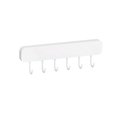 thumbnail image 4 of estante para colgar utensilios Colgador de utensilios multifuncional, estante colgante Universal, soporte de pared extraíble para ahorrar espacio para dormitorio, cucharas, , Sin agujero Magideal estante para colgar utensilios, 4 of 7