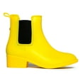 thumbnail image 2 of J. Adams Kaden Rubber Ankle Bootie, 2 of 4