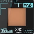 thumbnail image 1 of Maybelline Polvo Matificante y Sin Poros Fit Me, Mocha, 0.822ml, 1 pieza, 1 of 2