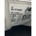 thumbnail image 5 of US10.5 New Balance Ml574/Green/Green, 5 of 5