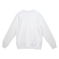 thumbnail image 3 of Men's Mitchell & Ness x Bud Light White Baltimore Ravens The Crest Pullover Sweatshirt, 3 of 3