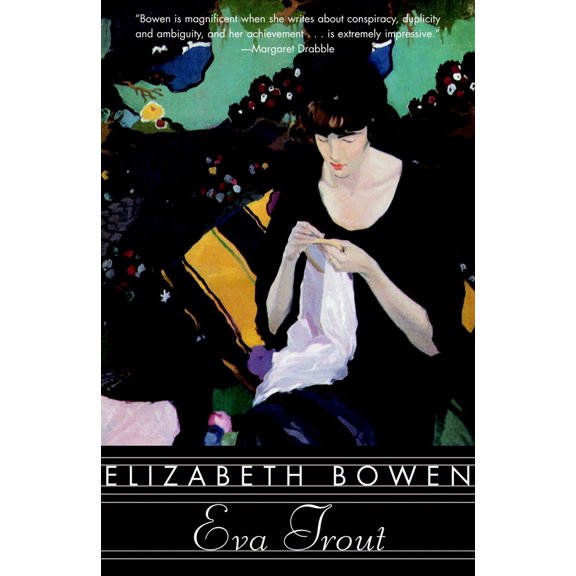 Pre-Owned Eva Trout: Or Changing Scenes (Paperback) 0385721315 9780385721318