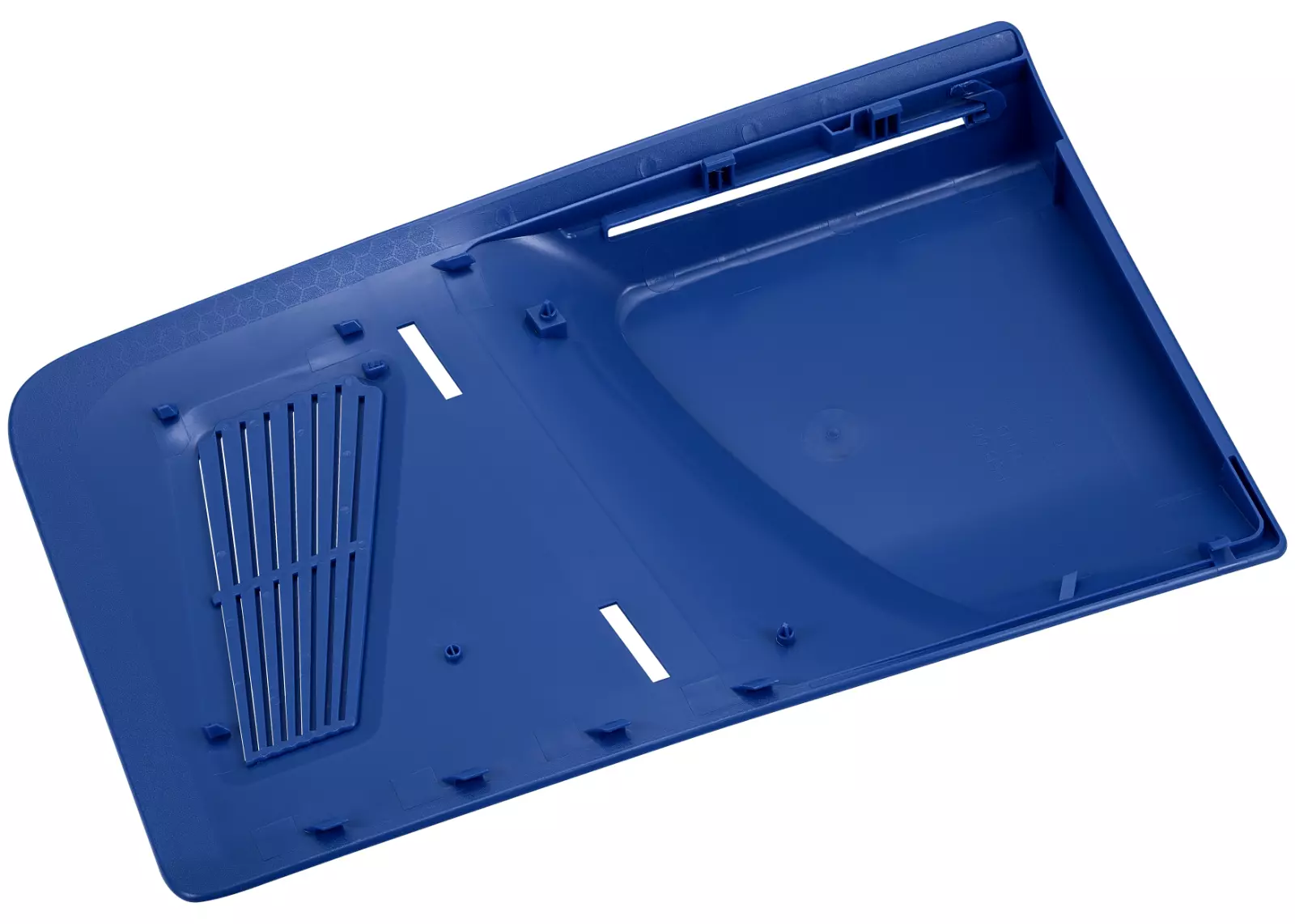 Compatible 2 Piece Console Shell Set (Blue) - PlayStation 5 Slim PS5 thumbnail 10